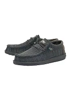 Wally Sox Asphalt Loafers