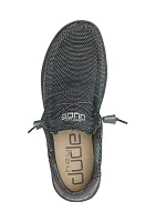 Wally Sox Asphalt Loafers