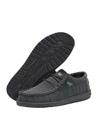 Wally Sox Asphalt Loafers