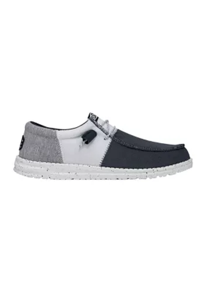 Wally Tri Varsity Loafers