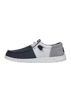 Wally Tri Varsity Loafers