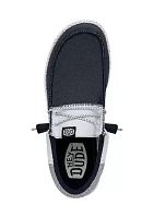 Wally Tri Varsity Loafers