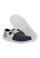 Wally Tri Varsity Loafers