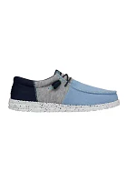 Wally Tri Varsity Light Loafers