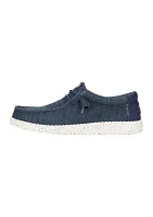 Wally Stretch Mesh Loafers