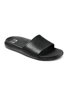 Oasis Slide Sandals