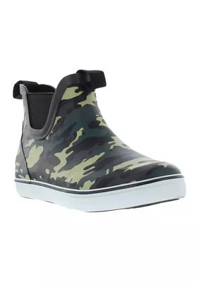Nile Boot Sneakers