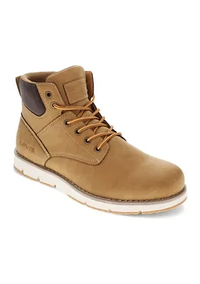 Charles Boots