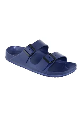 Splash Footbed Sandals