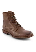 Tyler Lace Up Boots