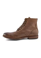 Tyler Lace Up Boots