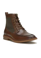 Bendmore Lace Up Boots