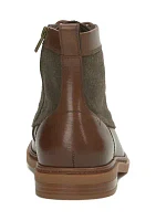 Bendmore Lace Up Boots