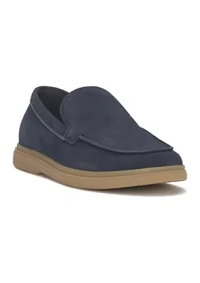 Ceridwen Suede Venetian Loafers