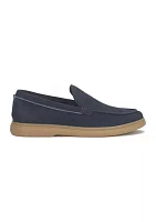 Ceridwen Suede Venetian Loafers