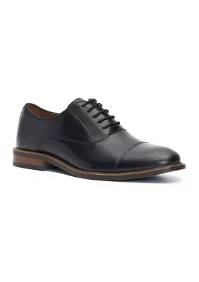 Loxley Cap Toe Oxfords