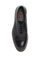 Loxley Cap Toe Oxfords