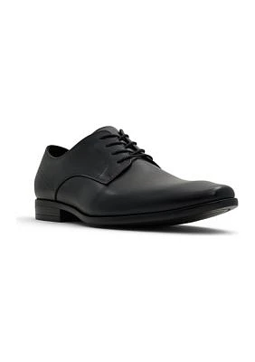 Nelsen Plain Toe Oxfords