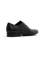 Nelsen Plain Toe Oxfords