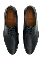 Nelsen Plain Toe Oxfords