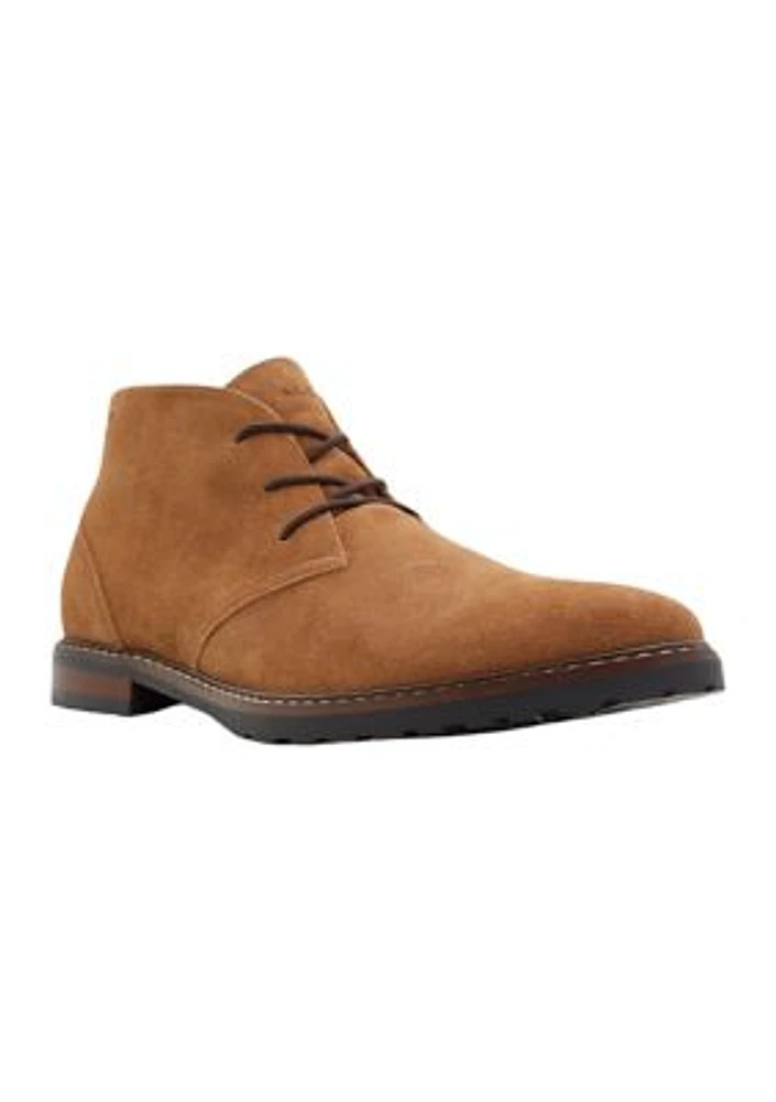 Kenora Suede Chukka Boots