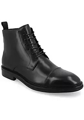 Taft 365 Lace-up Cap-toe Ankle Boot