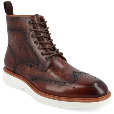 Wingtip Boot