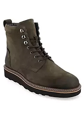 Taft 365 Wedge Sole Lace-up Boot