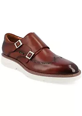 Taft 365 Double Monk Shoe