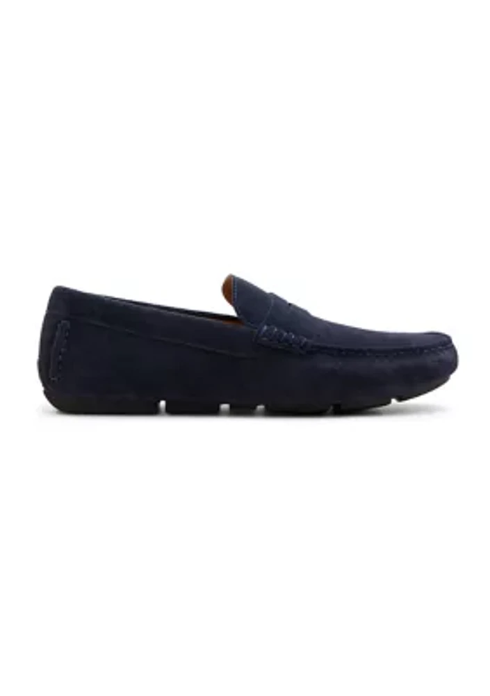 Jefferson Driver Loafers