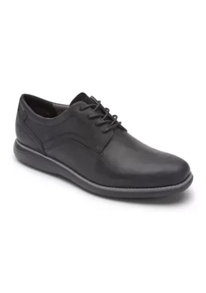 Garett Plain Toe Oxfords