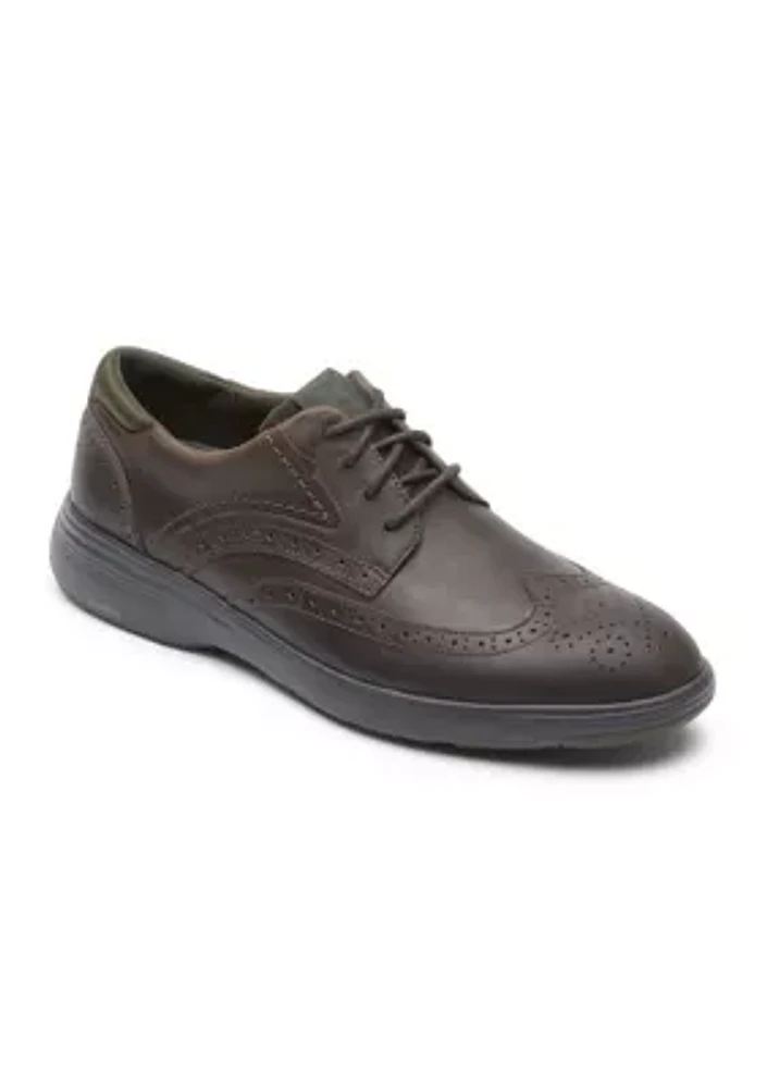 Noah Wing Tip Oxford Walking Shoes