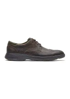 Noah Wing Tip Oxford Walking Shoes