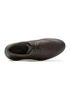 Noah Wing Tip Oxford Walking Shoes