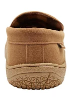 Venetian Plain Lined Slippers