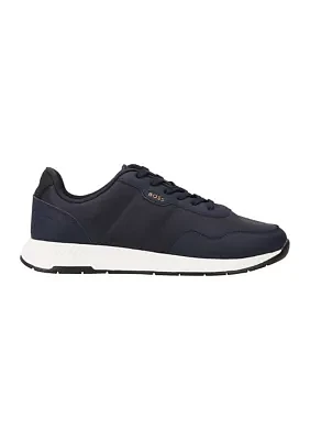 Men's Titanium Runn Sneakers