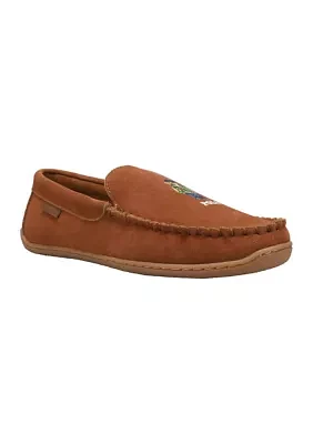 Brenan Bear Snuff Slippers