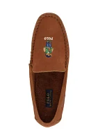 Brenan Bear Snuff Slippers