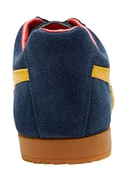 Men's Harrier Suede Sneakers