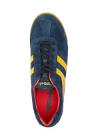 Men's Harrier Suede Sneakers