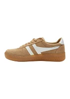 Men's Grand Slam Suede Sneakers