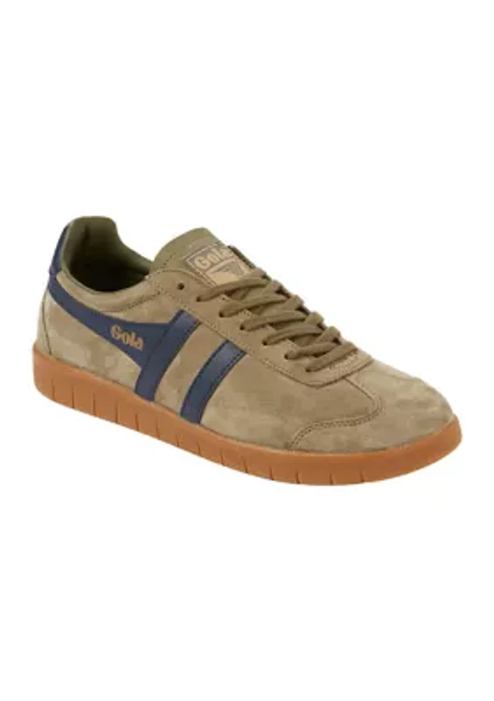 Men's Hurricane Suede Sneakers