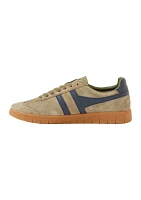 Men's Hurricane Suede Sneakers