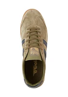 Men's Hurricane Suede Sneakers