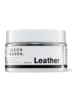 Leather Conditioning Balm - 