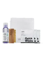  5 Piece Travel Sized Sneaker Care Kit 