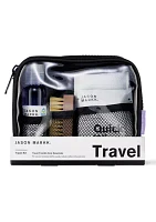  5 Piece Travel Sized Sneaker Care Kit 