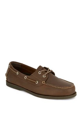 Vargas Boat Shoe