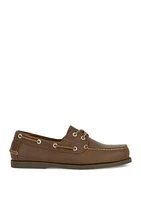 Vargas Boat Shoe