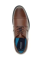 Echo Oxfords - Wide Width Available